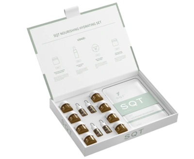SQT®﻿ Nourishing Hydrating Set, AusZeit-Kosmetik, Linz