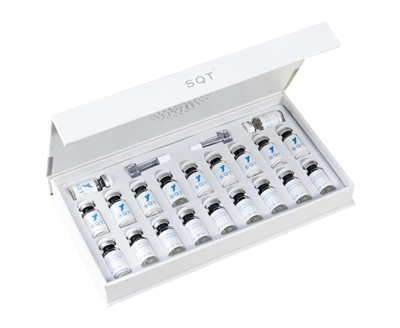 SQT® Spongilla Recovery Set, AusZeit-Kosmetik, Linz
