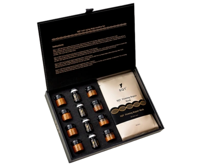 SQT® Anti-Aging Rejuvenation Set, AsuZeit-Kosmetik, Linz