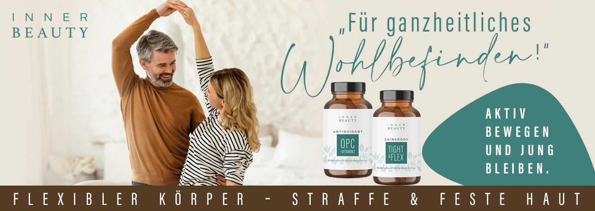 Für ein ganzheitliches Wohlbefinden: INNER BEAUTY