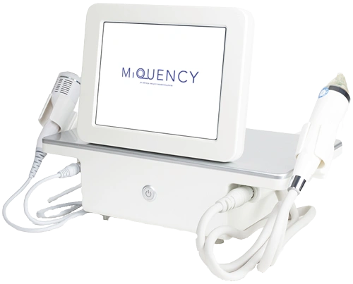 MiQuency bei AusZeit-Kosmetik in Linz